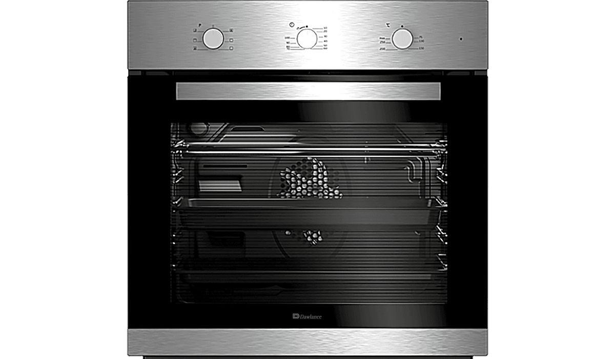 Model: DAWLANCE DBE-208110S A SERIES  BUILT IN OVEN
