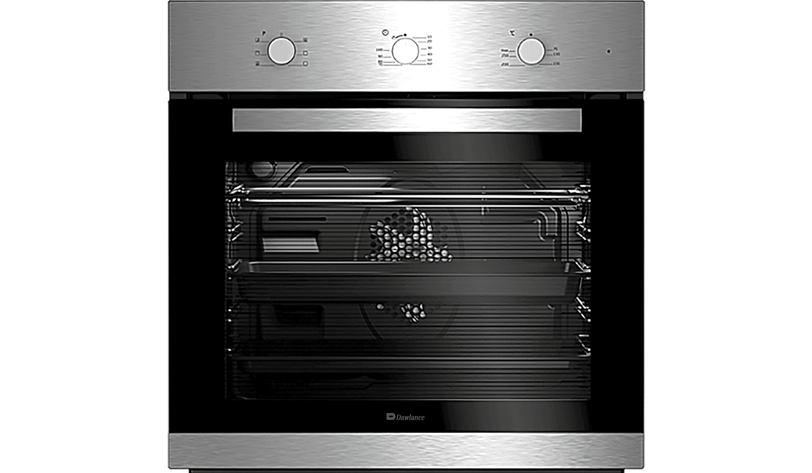 Model: DAWLANCE DBE-208110S A SERIES  BUILT IN OVEN
