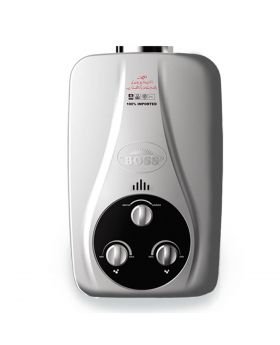 BOSS INSTANT GAS GYSER 8 LTR KE-IZ-7-8-CL NATURAL GAS