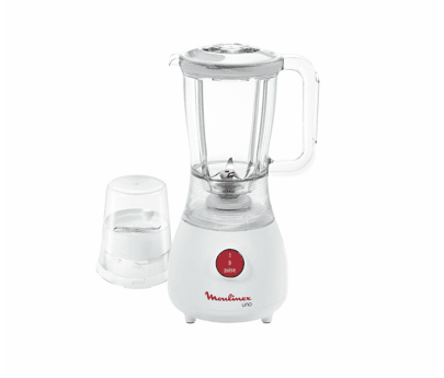 <a href="#">Model: MOULINEX LM2211 BM</a><br> 2 IN1 BLENDER