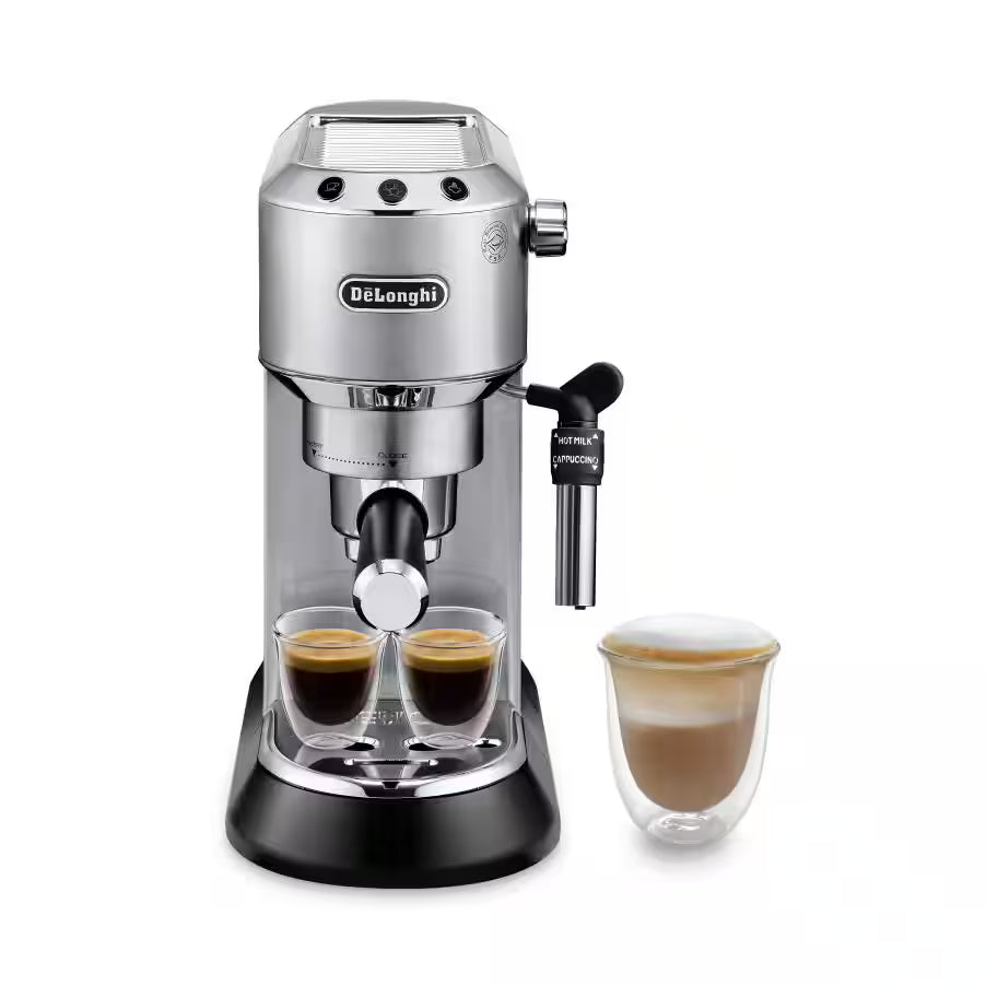 DELONGHI ESPRESSO MACHINE EC685-M