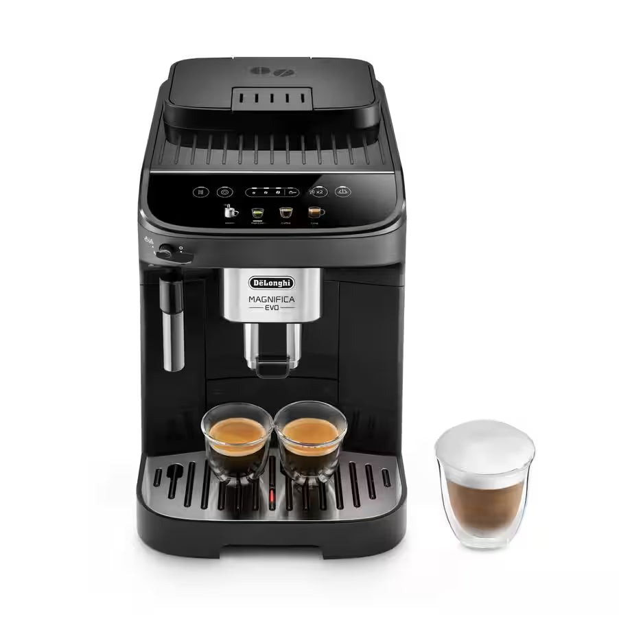 DELONGHI LA SPECIALISTA TOUCH ESPRESSO COFFEE MACHINE WITH COLD BREW EC9455M