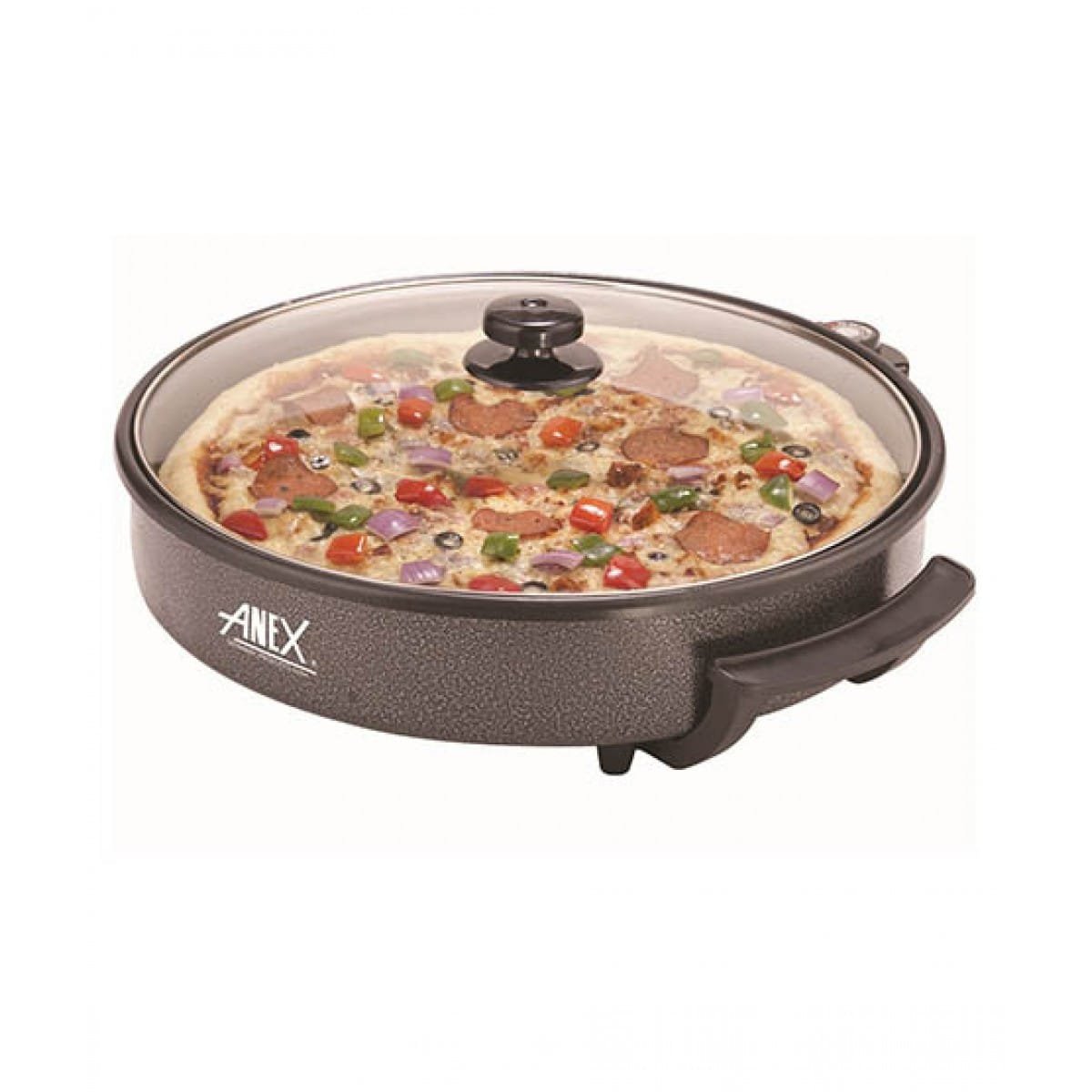<a href="#">Model: ANEX AG-3064</a><br> PIZZA PAN 40CM