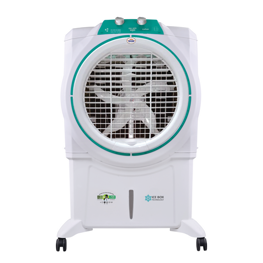 Boss ECM 8000 IB XL - Air Cooler - Ice Box & Inverter Series