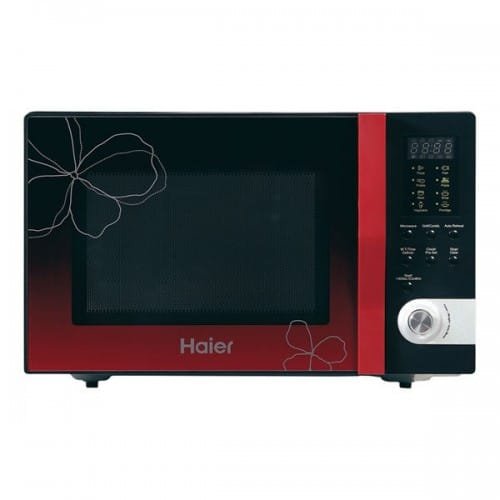 HAIER MICROWAVE HMN-32100EGB BLACK