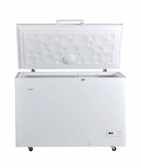 HAIER DEEP FREEZER HDF 405 SD
