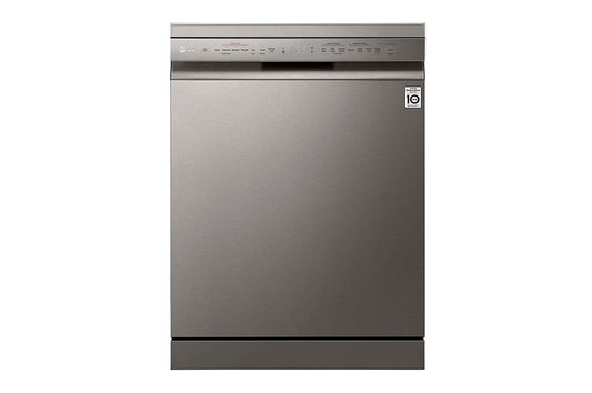 L-G DISHWASHER DFB425FP S/S TRUE STEAM WIFI