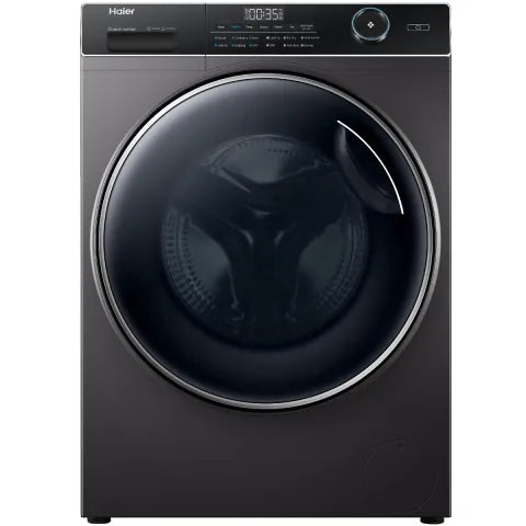 HAIER WASHING MACHINE 10.5KG HW105-B14959S8U1 BLACK F/L