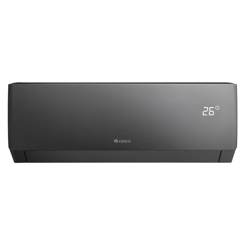 Gree Inverter AC 1.5 Ton GS-18PITH11G | Heat & Cool – Gray, Smart Energy Saver