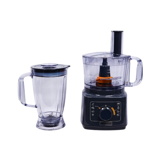 KENWOOD FOOD PROCESSOR FDP05.50GY GREY 750W, Multi Functional