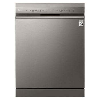 L-G DISHWASHER DFB512FP SILVER