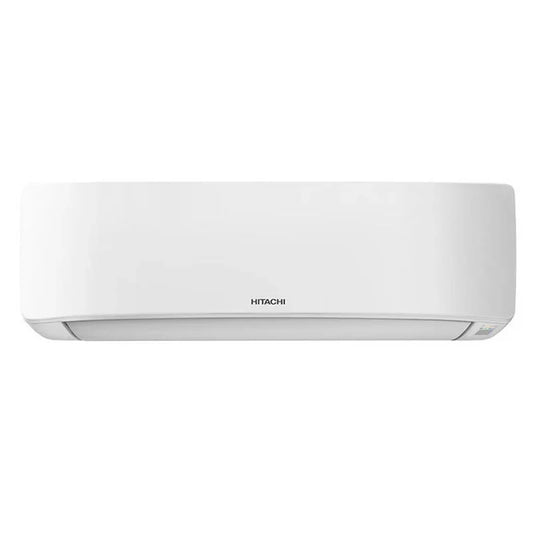 HITACHI SPLIT AC INVERTER 1.8TON RAK-DJ60RHAE/RACDJ60WHAE MILKY WHITE (WIFI)