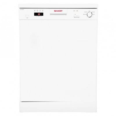 SHARP DISHWASHER QWV634WH3 WHITE