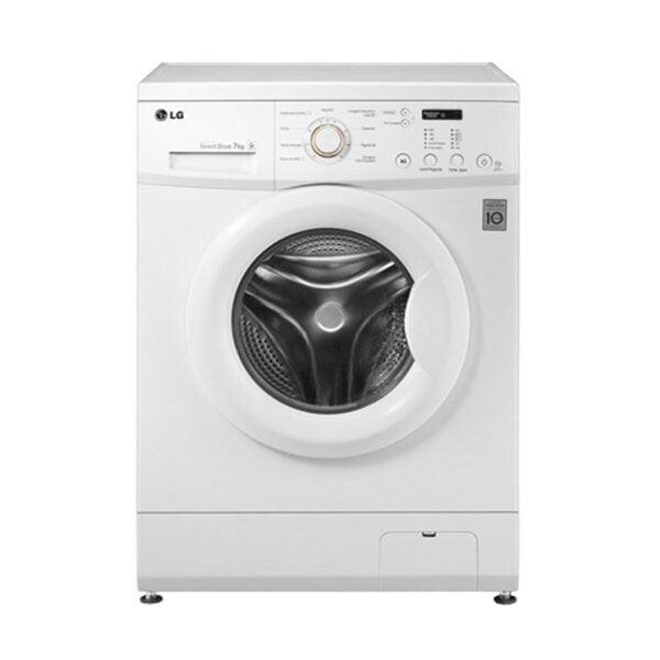 L-G WASHING MACHINE 7KG FH2J3QDNPO WHITE F/L