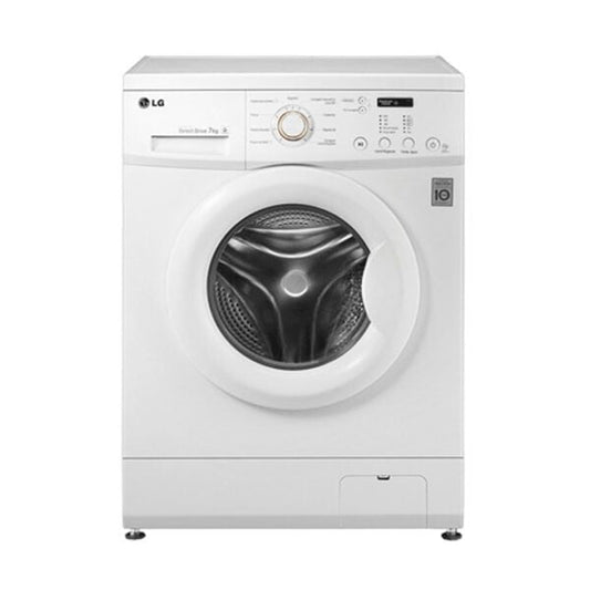 L-G WASHING MACHINE 7KG FH2J3QDNPO WHITE F/L