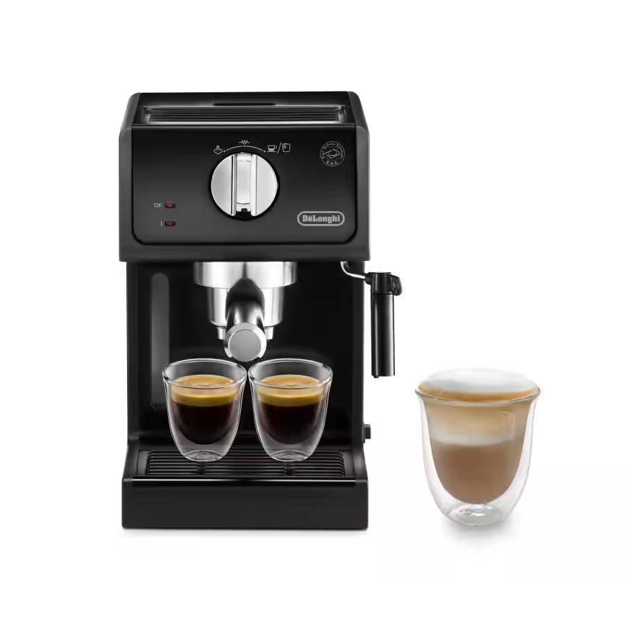 DELONGHI ESPRESSO MACHINE ECP31.21