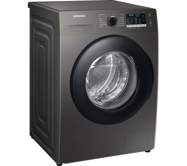 SAMSUNG WASHING MACHINE 8/6KG 80TA046 GRAY MADE IN POLAND