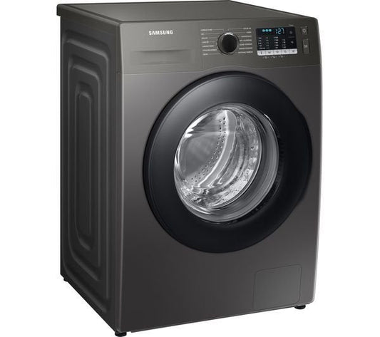 SAMSUNG WASHING MACHINE 8/6KG 80TA046 GRAY MADE IN POLAND