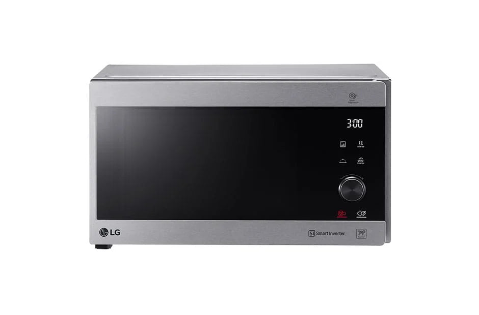 LG MICROWAVE MH8265CIS S/S 42 LITRE GIRLL+COMBI INVERTER