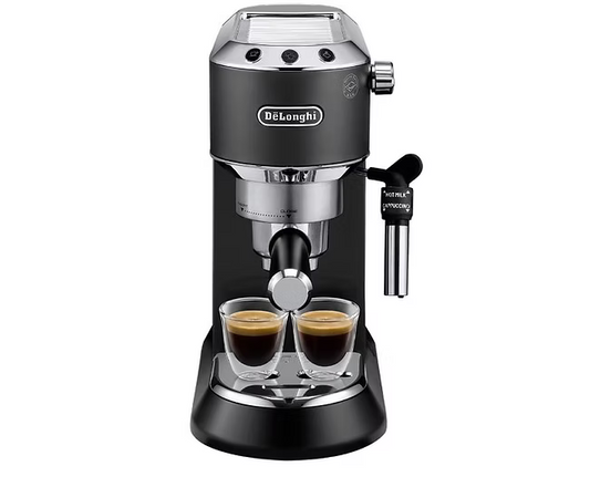 DELONGHI ESPRESSO MACHINE EC685-BK