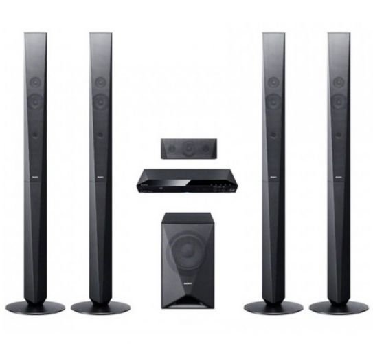<a href="">Model: DZ950</a><br> SONY HOME THEATRE 1000W