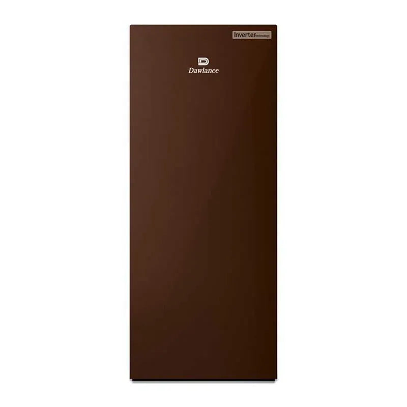 DAWLANCE UPRIGHT FREEZER VF-1035 WB GD AVANTE+ LUXE BROWN