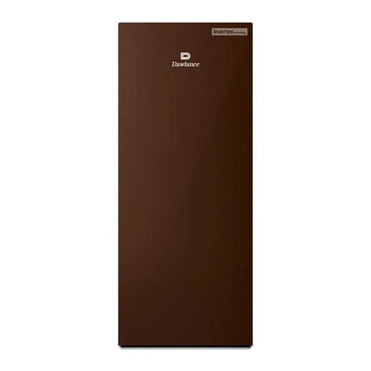 DAWLANCE UPRIGHT FREEZER VF-1035 WB GD AVANTE+ LUXE BROWN