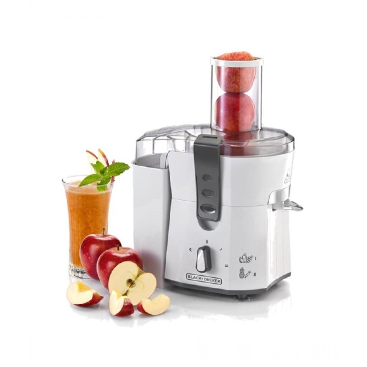 BLACK&DECKER JUICER JE-500
