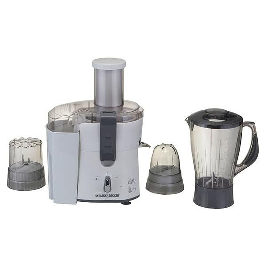BLACK&DECKER JUICER JBGM600