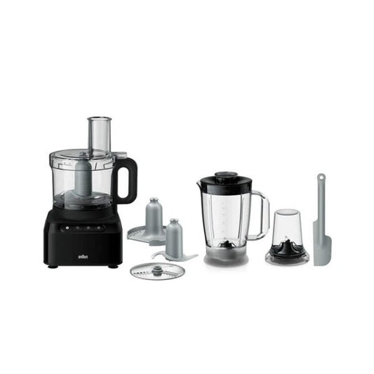 BRAUN FOOD PROCESSOR FP-3132
