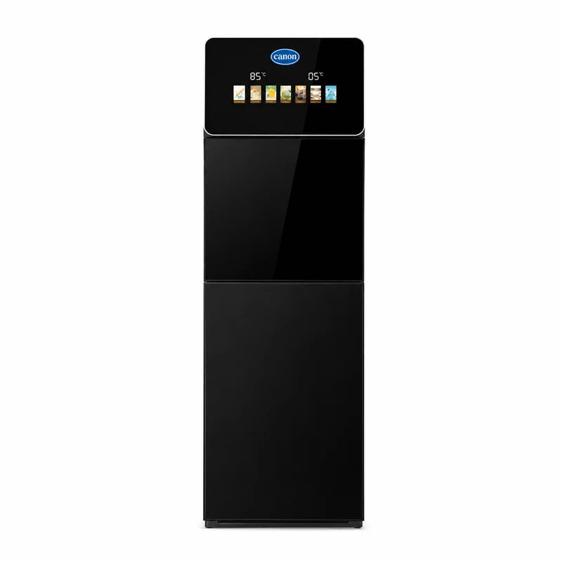CANON WATER DISPENSER CHA-WD-3T1150GB-361 BLACK 3 TAPS,TOP LOAD