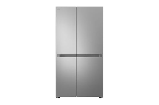 LG REFRIGERATOR SIDEBYSIDE GR-B29FFLZB FRENCH DOOR