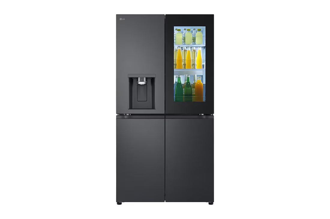LG REFRIGERATOR SIDEBYSIDE GC-X24FFCAB FRENCH DOOR