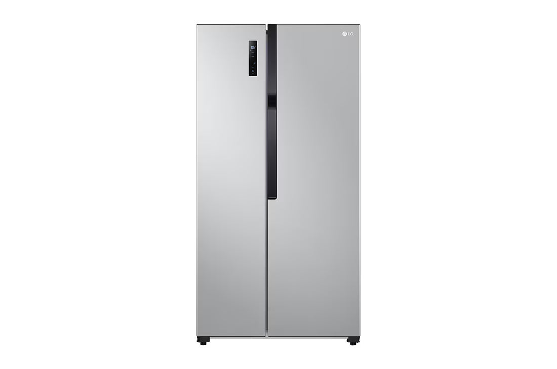 LG REFRIGERATOR SIDEBYSIDE GRFB587PQAM