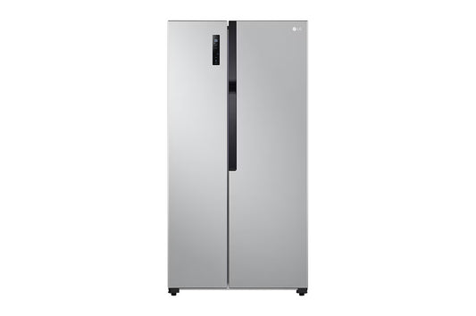 LG REFRIGERATOR SIDEBYSIDE GRFB587PQAM