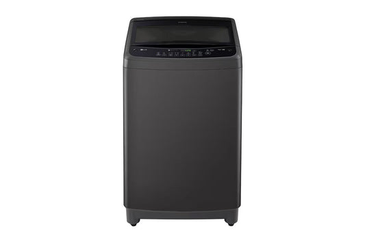 L-G WASHING MACHINE 13KG 1388NEHV2 BLACK T/L