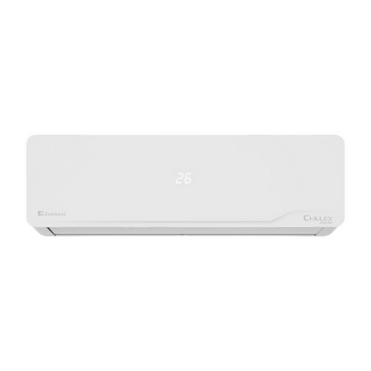 DAWLANCE SPLIT AC INVERTER 1.5 TON CHILLEX INVERTER 30 HEAT/COOL