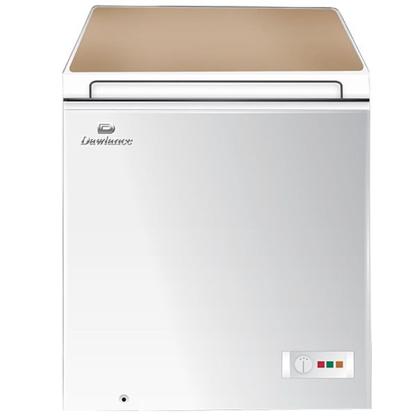 DAWLANCE DEEP FREEZER DF-200ES GD CHAMPAGNE