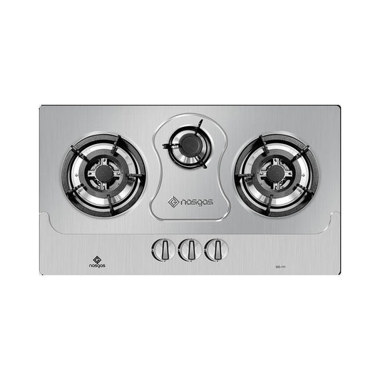 NASGAS BUILT IN HOB DG-111 REG