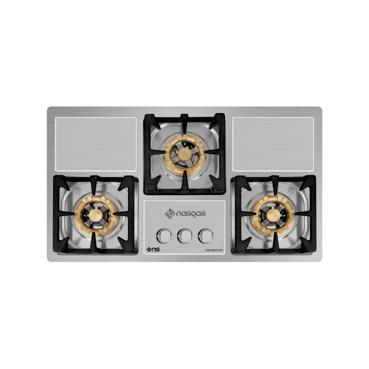 NASGAS BUILT IN HOB DG-227S
