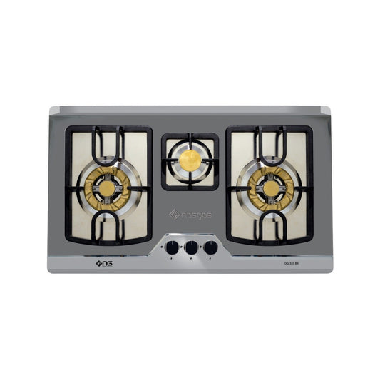 NASGAS BUILT IN HOB DG-333BK