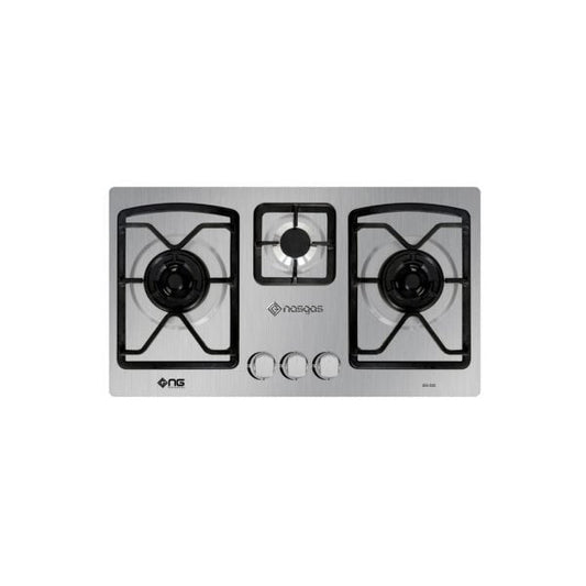 NASGAS BUILT IN HOB DG-333 REG
