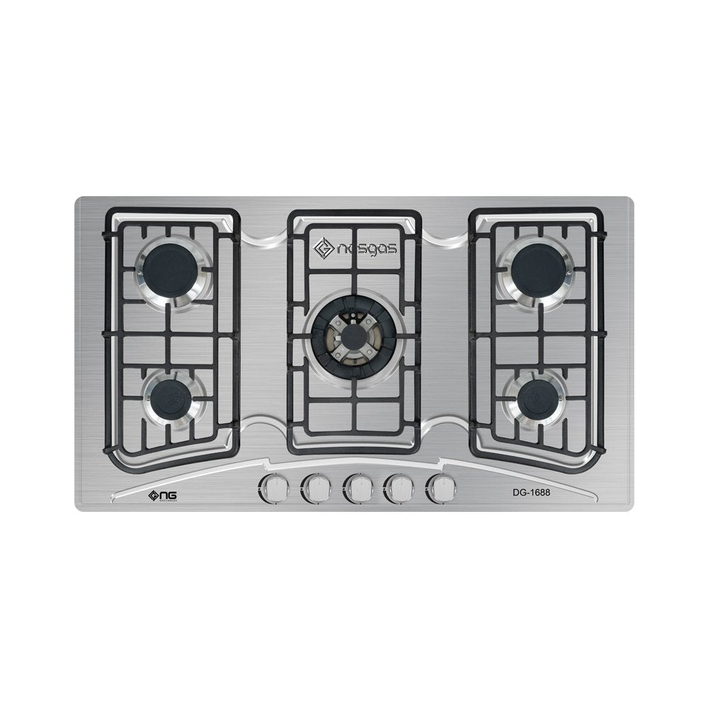 NASGAS BUILT IN HOB DG-555