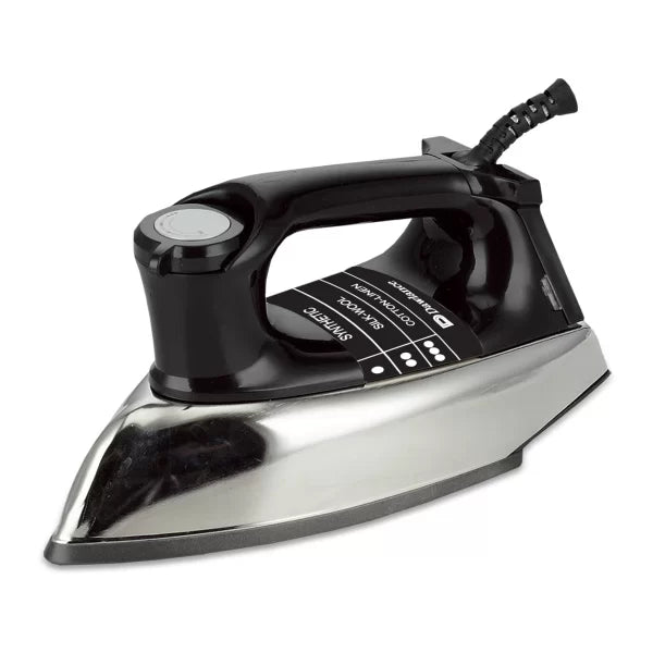 DAWLANCE DRY IRON DWDI-1020 BLACK