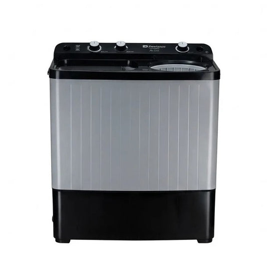 DAWLANCE WASHING MACHINE DW-10095 GB TWIN TUB BLACK LID