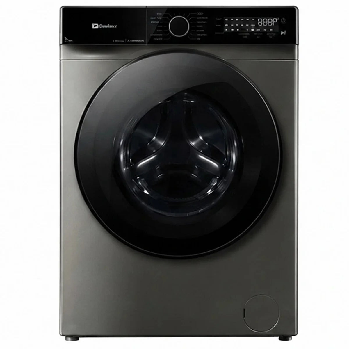 DAWLANCE WASHING MACHINE DWD107-1414 MG INVERTER WITH DRYER F/L