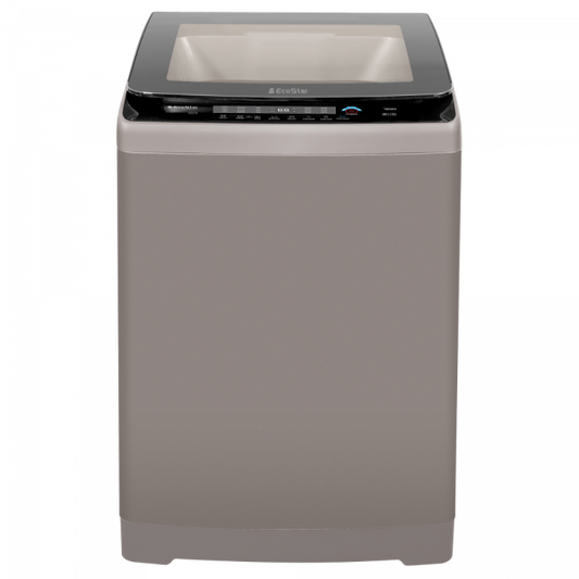 ECOSTAR WASHING MACHINE 12KG EW-F1202DC DEEP COFFEE FULLY AUTOMATIC