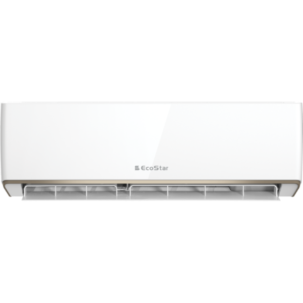 ECOSTAR SPLIT AC INVERTER 1TON ES-12DU01WG HEAT/COOL