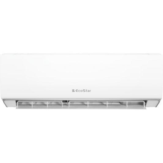 ECOSTAR SPLIT AC INVERTER 1.5TON ES-18EM01WS HEAT/COOL