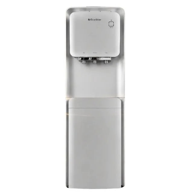 ECOSTAR WATER DISPENSER WD-500BL SILVER BOTTOM LOAD